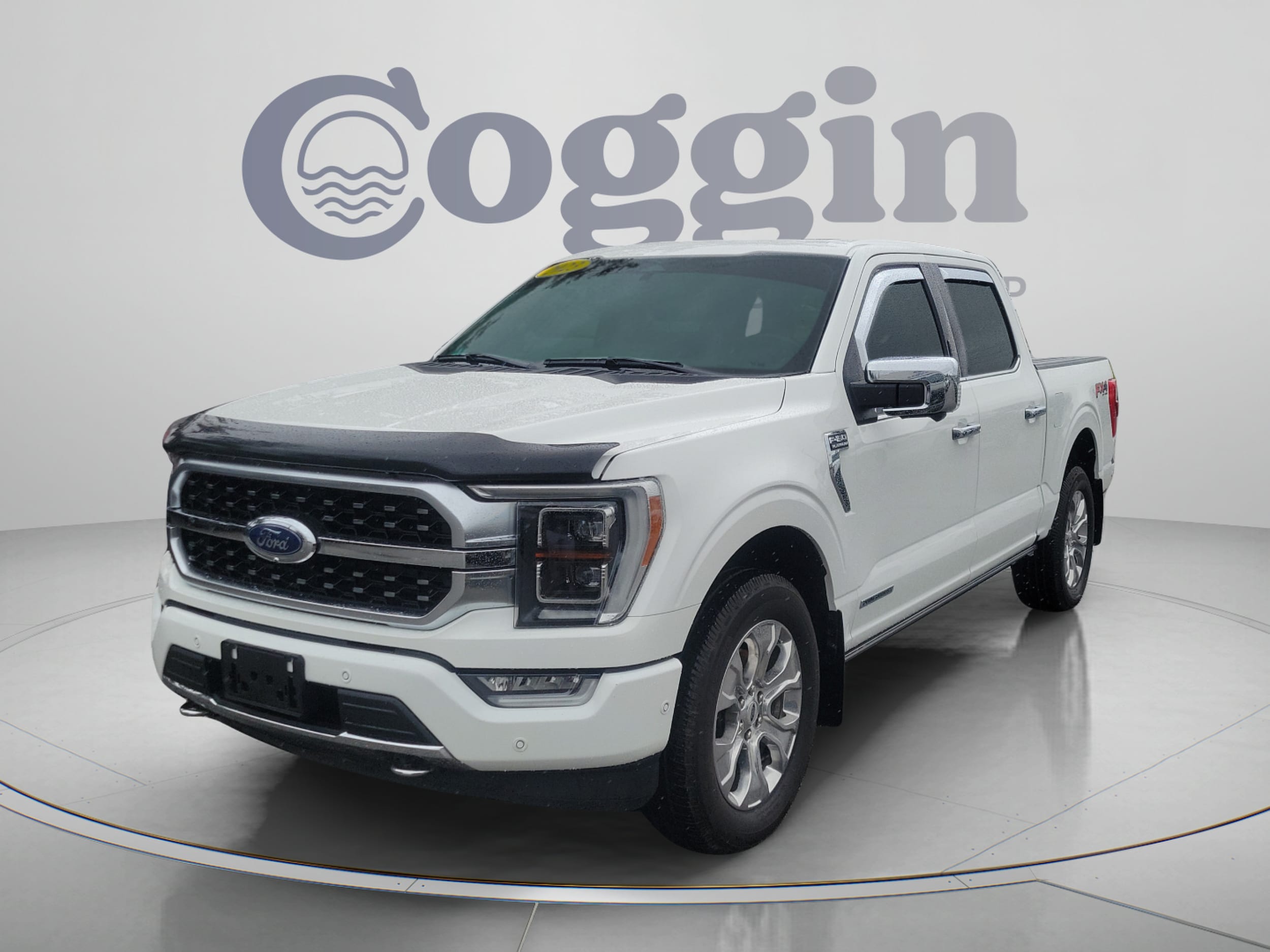 2023 Ford F-150 Truck SuperCrew Cab 