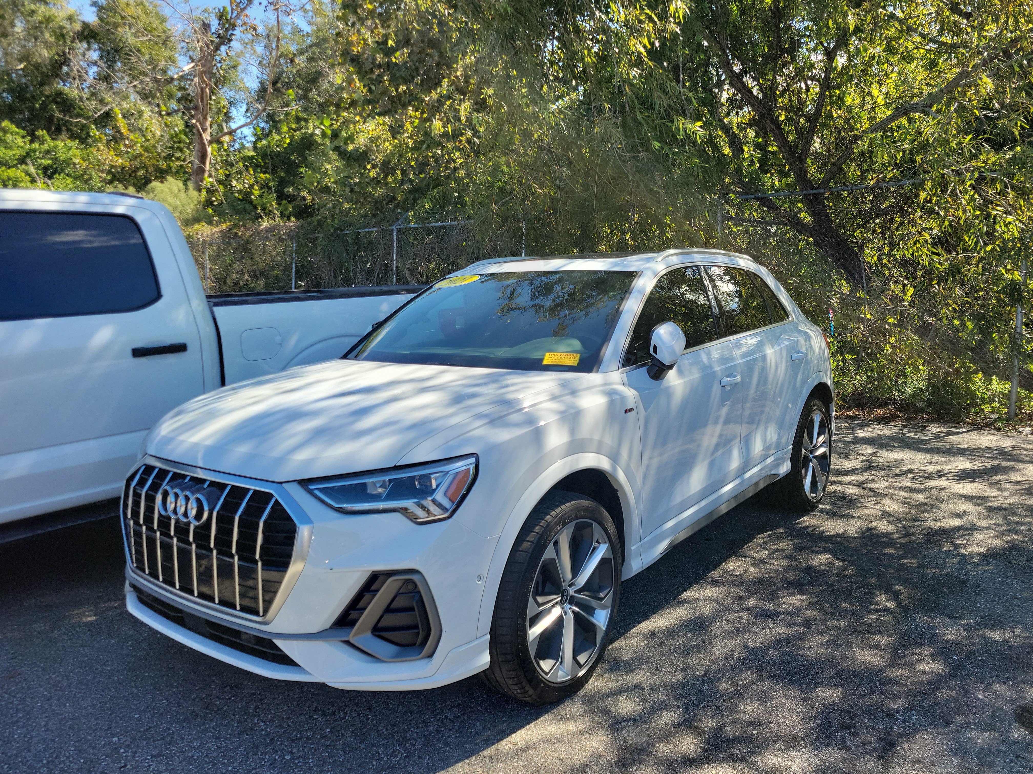 2021 Audi Q3