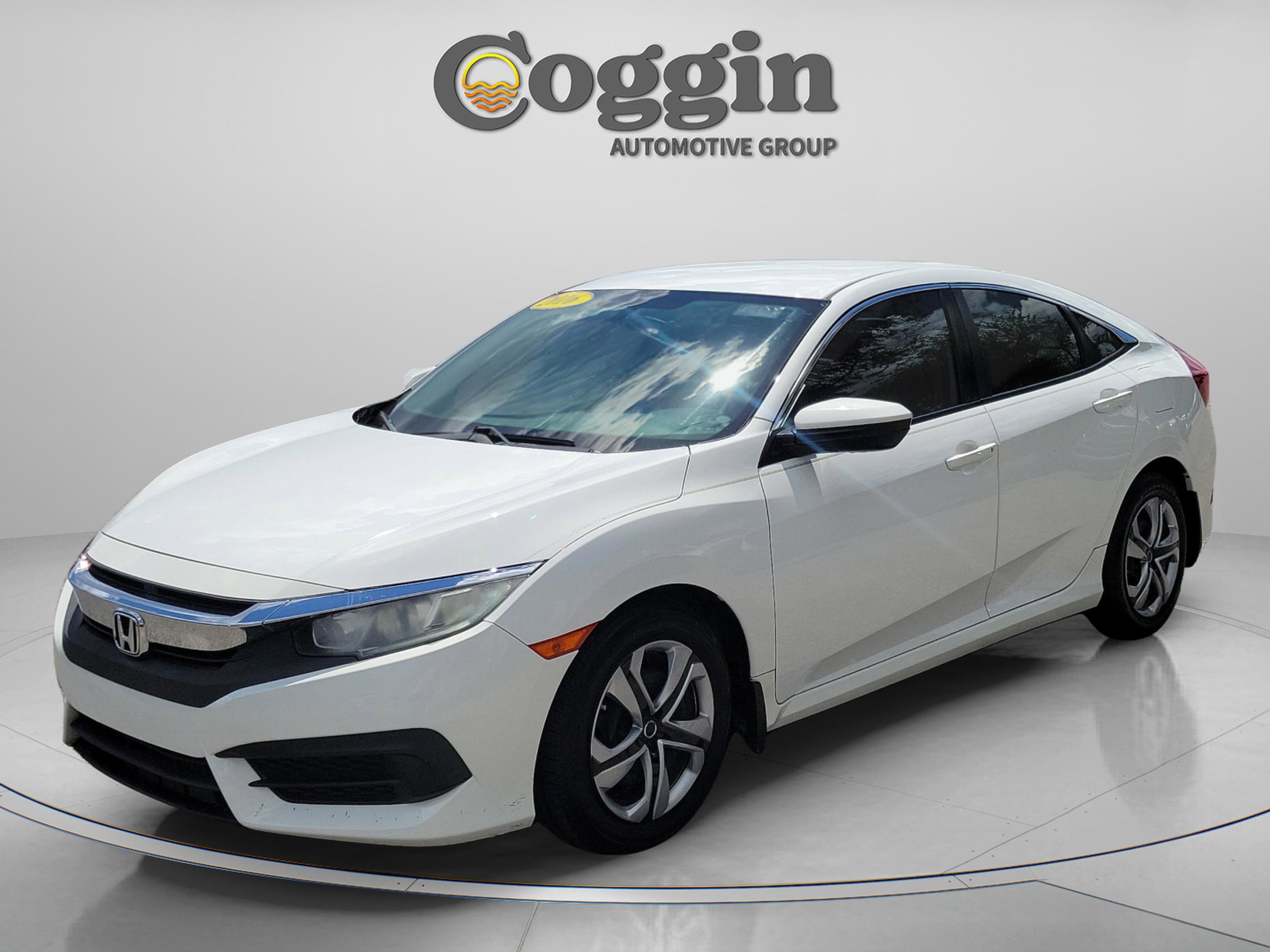 2016 Honda Civic LX CVT's photo