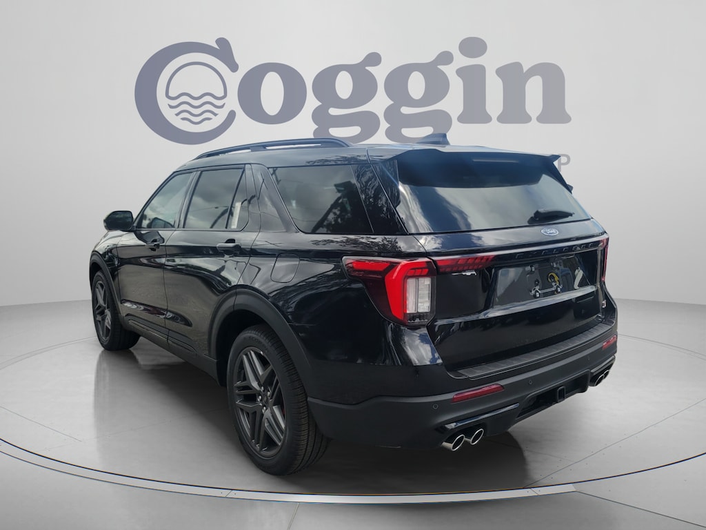 New 2026 Ford Explorer ST SUV