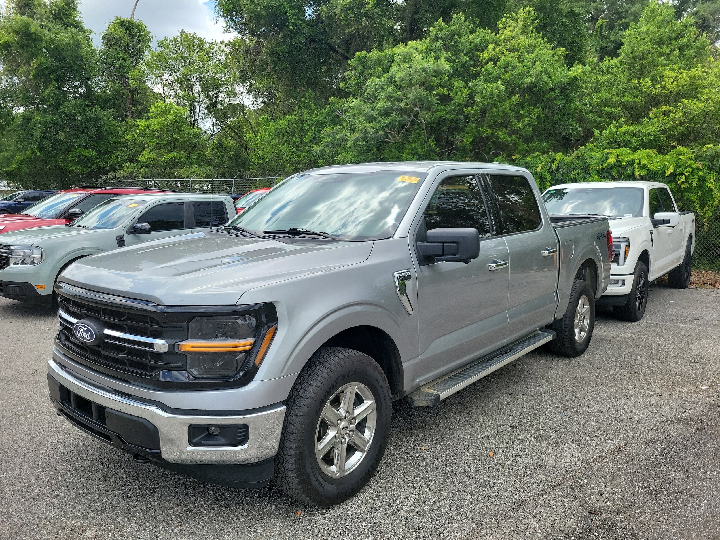 2024 Ford F-150 XLT 4x4 SuperCrew 5-1/2 Box's photo
