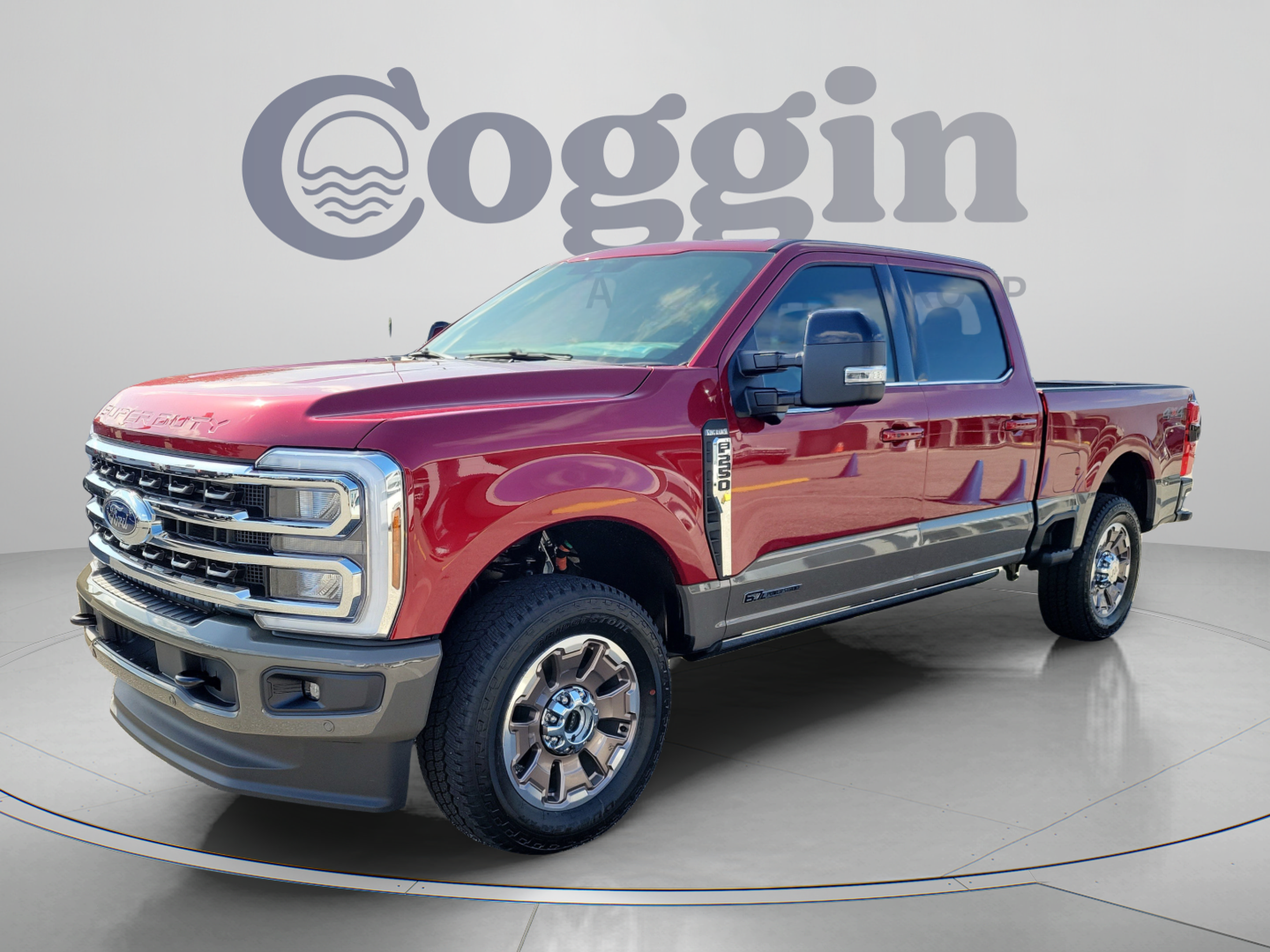 2026 Ford F-250 King Ranch Truck Crew Cab