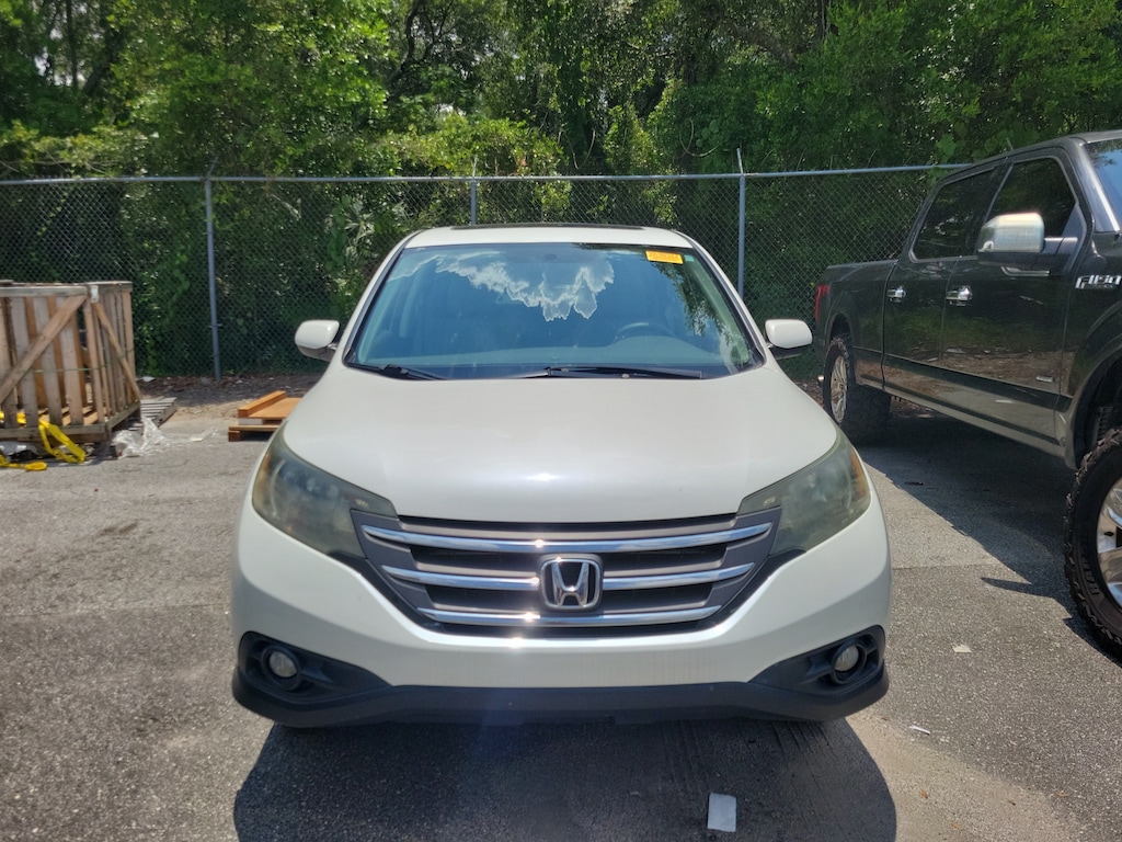 Used 2014 Honda CR-V EX SUV