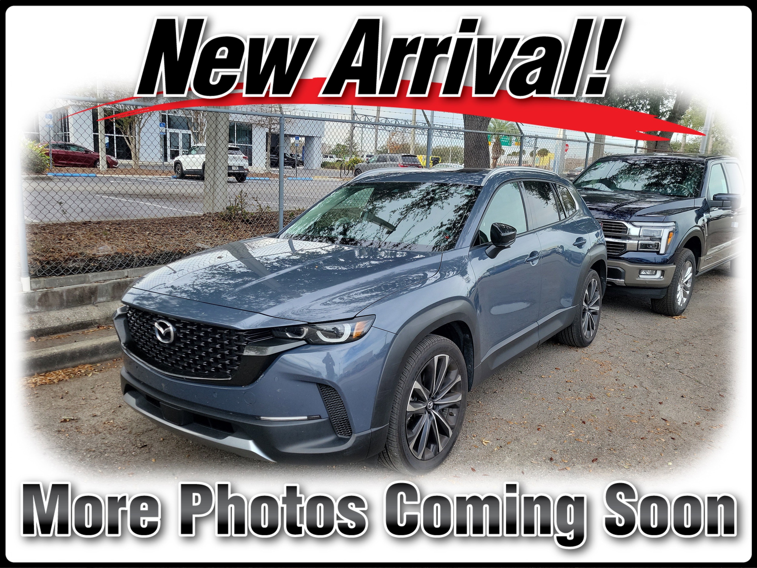 2024 Mazda CX-50 TURBO PREMIUM PLUS's photo