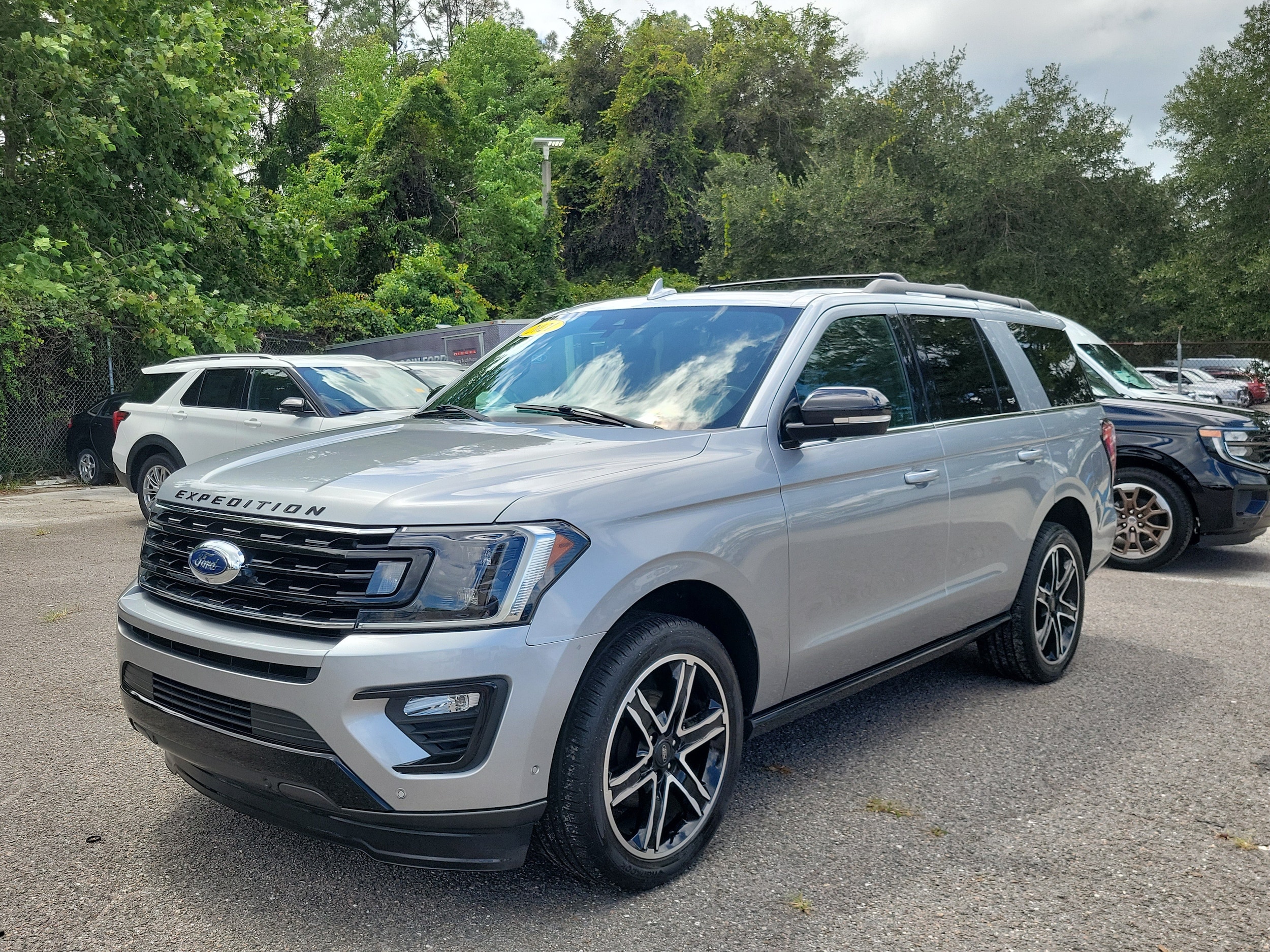 2021 Ford Expedition SUV 