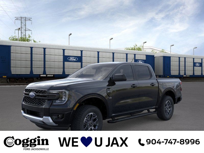2025 Ford Ranger XLT's photo