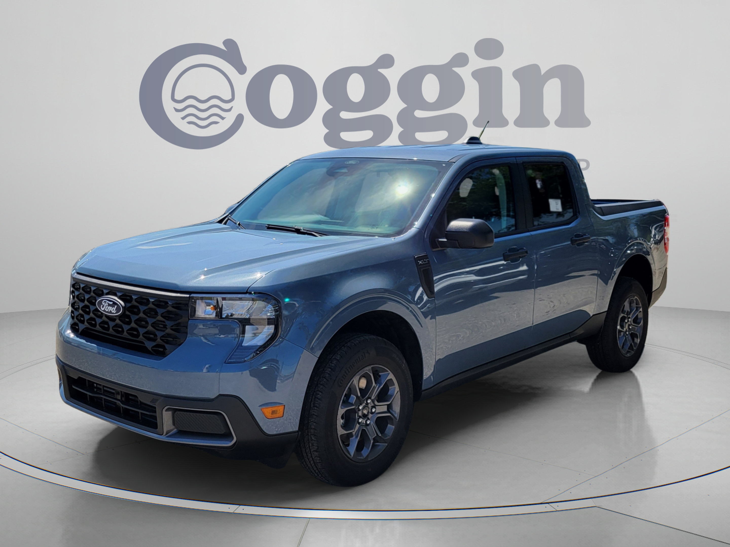 2026 Ford Maverick XLT Truck SuperCrew