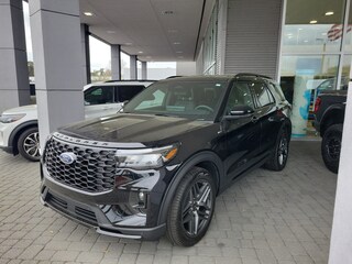 2026 Ford Explorer ST-Line SUV