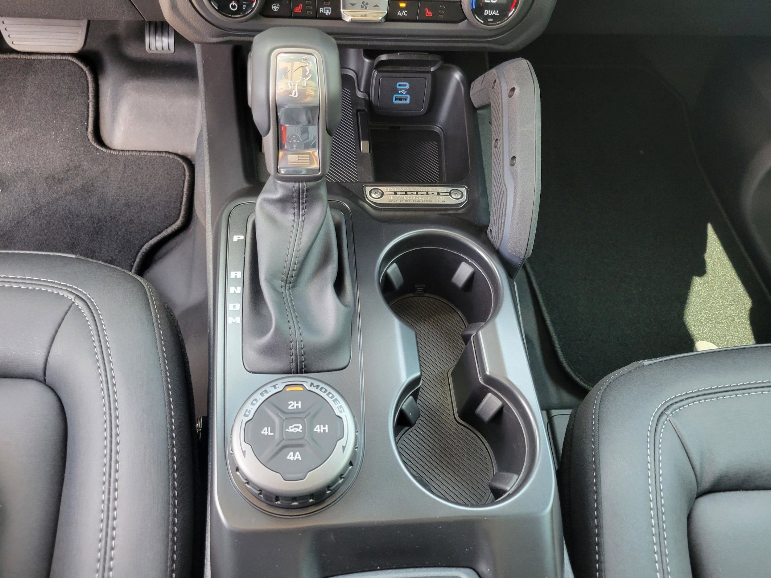 2025 Ford Bronco 4-Door Badlands - Photo 20