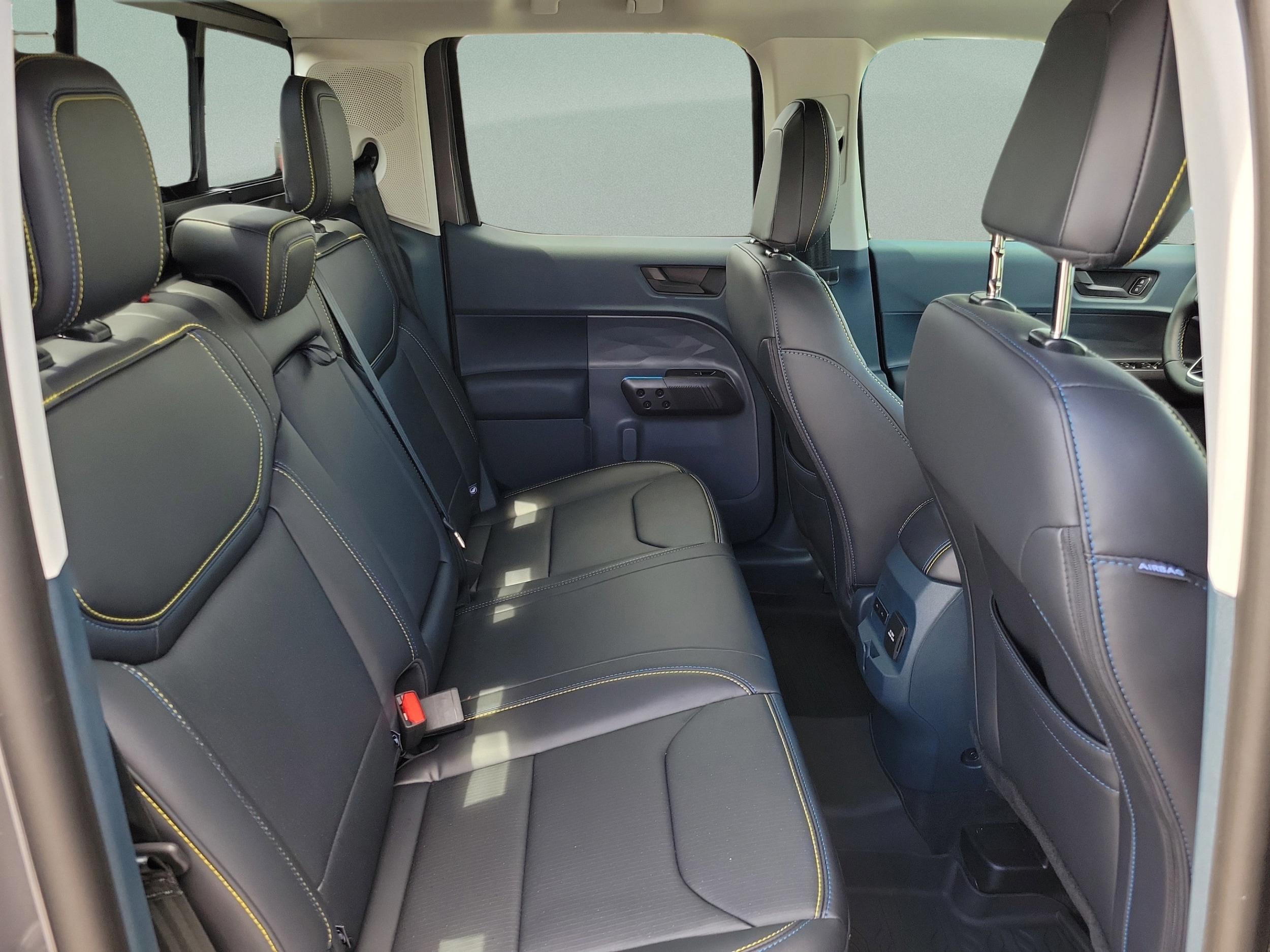 2025 Ford Maverick Lobo Premium - Photo 25