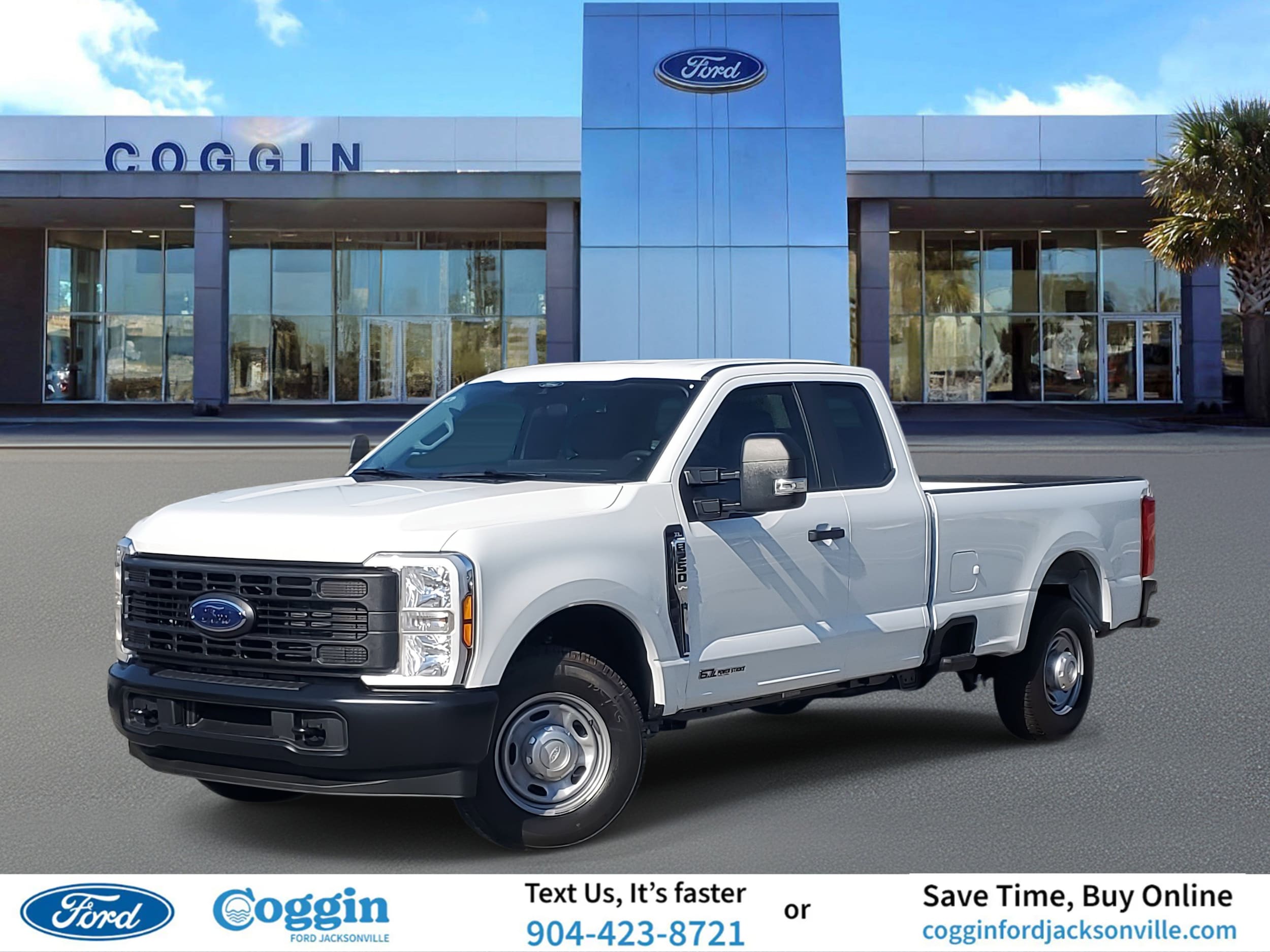 2025 Ford F-250 Truck Super Cab 