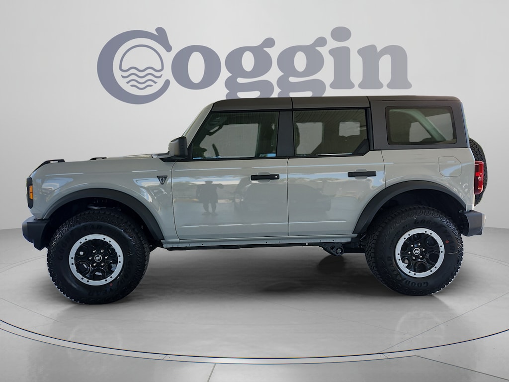 New 2026 Ford Bronco SUV