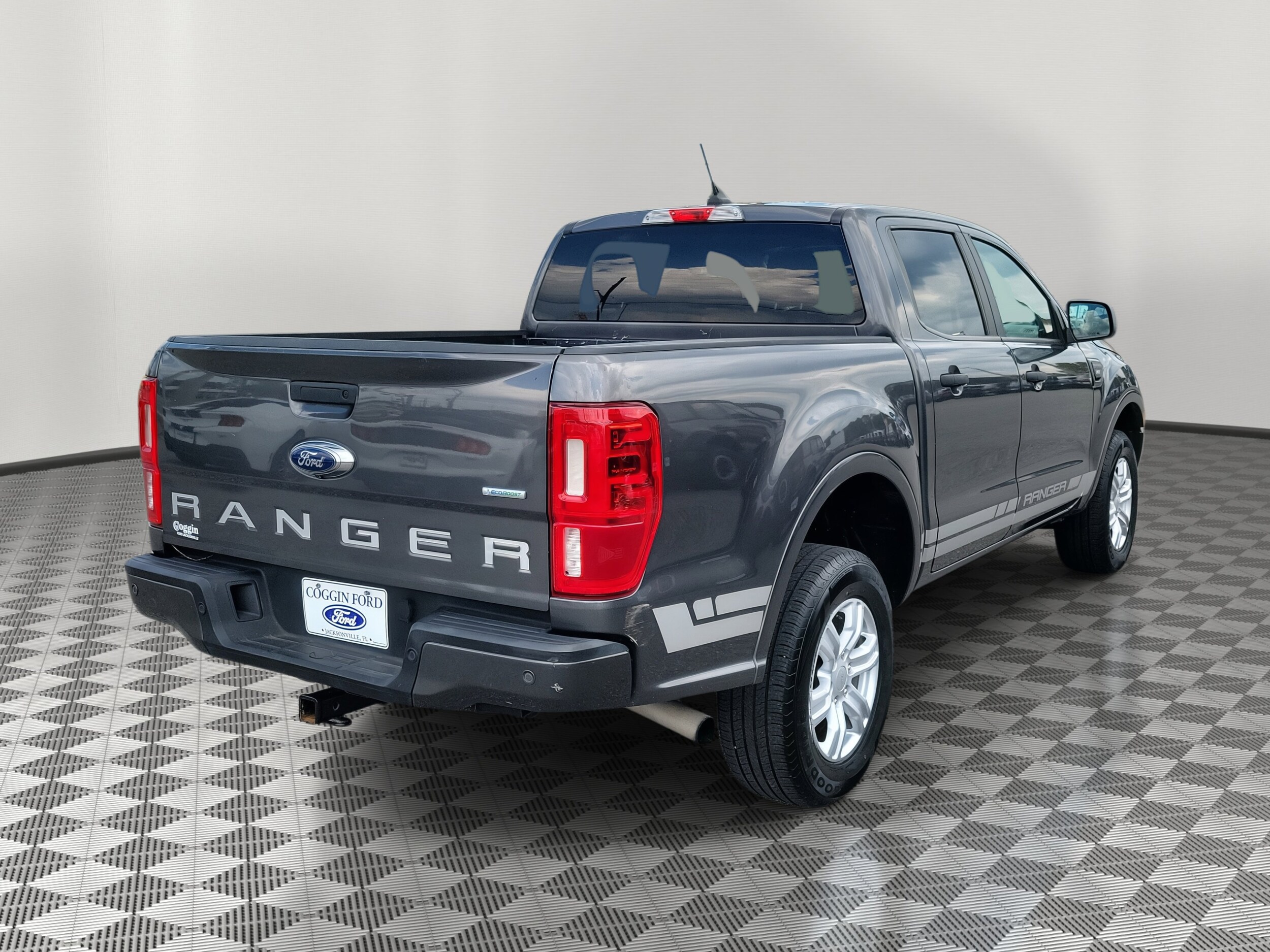 2019 Ford Ranger XLT photo 3