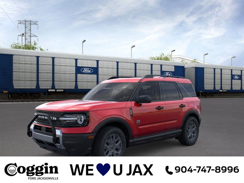 2025 Ford Bronco Sport Big Bend's photo