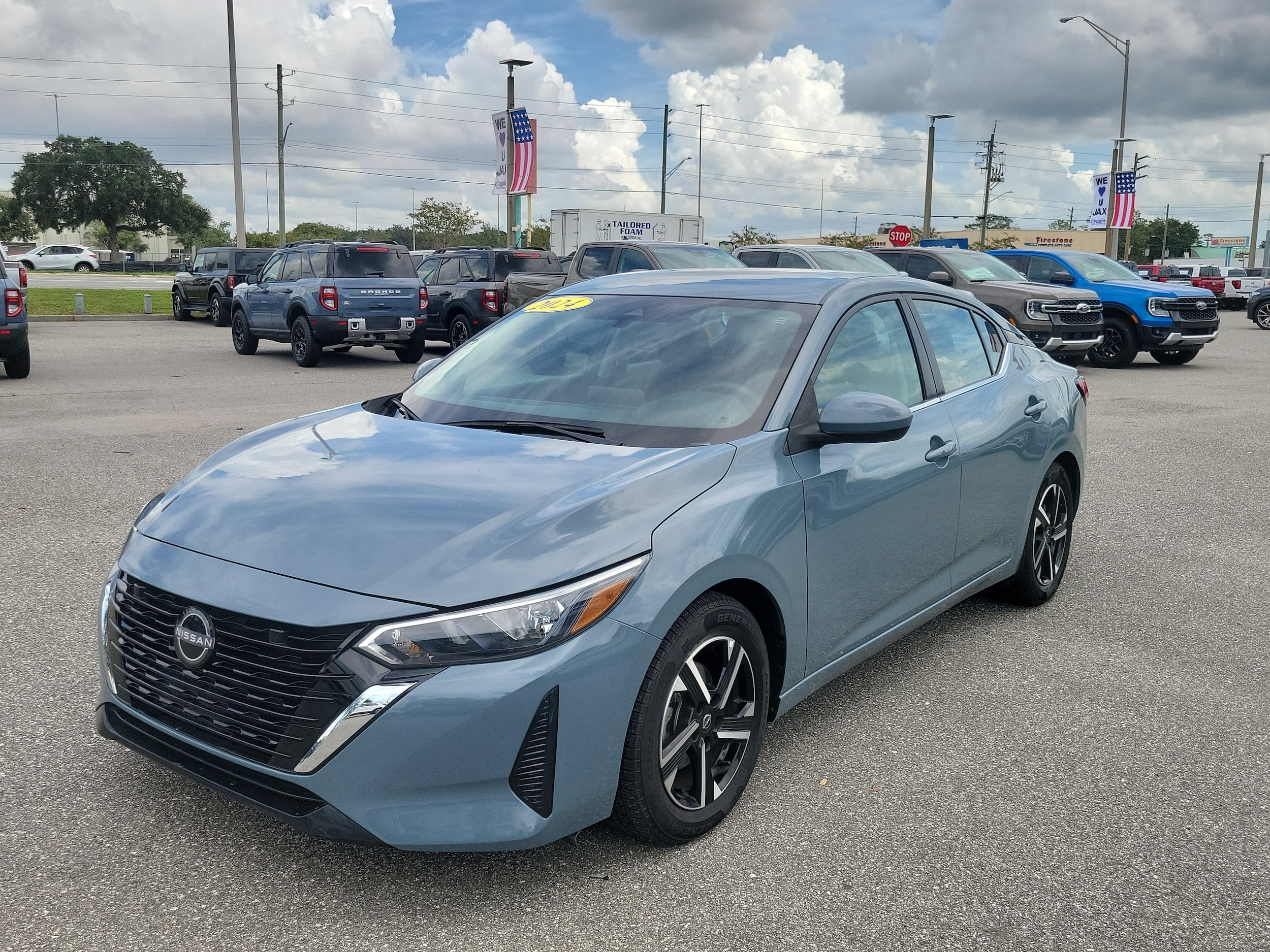 2024 Nissan Sentra