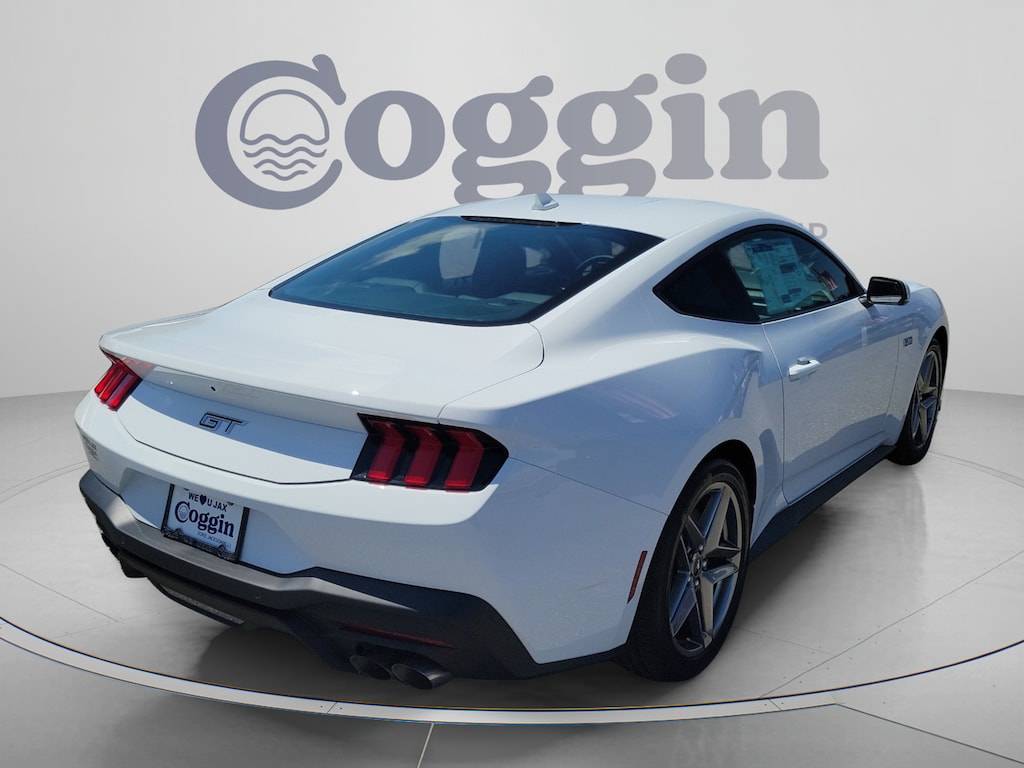 New 2026 Ford Mustang GT Premium Coupe