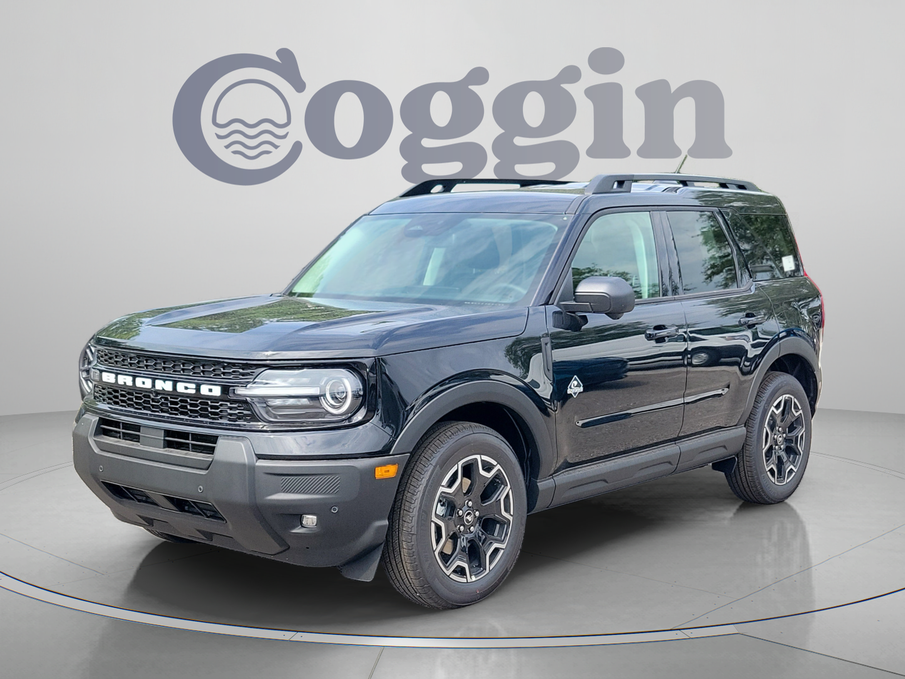 2026 Ford Bronco Sport Outer Banks SUV