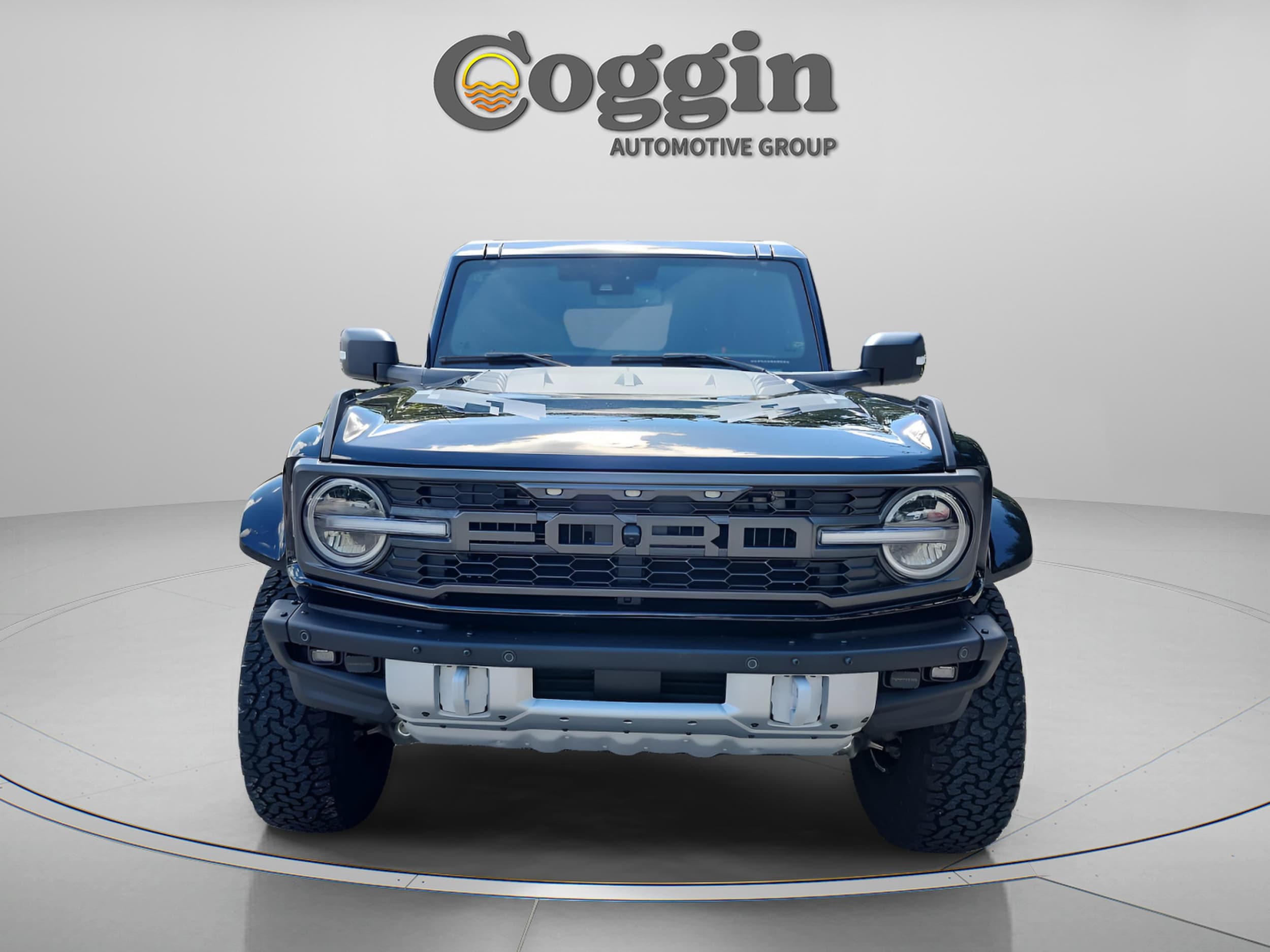2025 Ford Bronco 4-Door Raptor - Photo 9