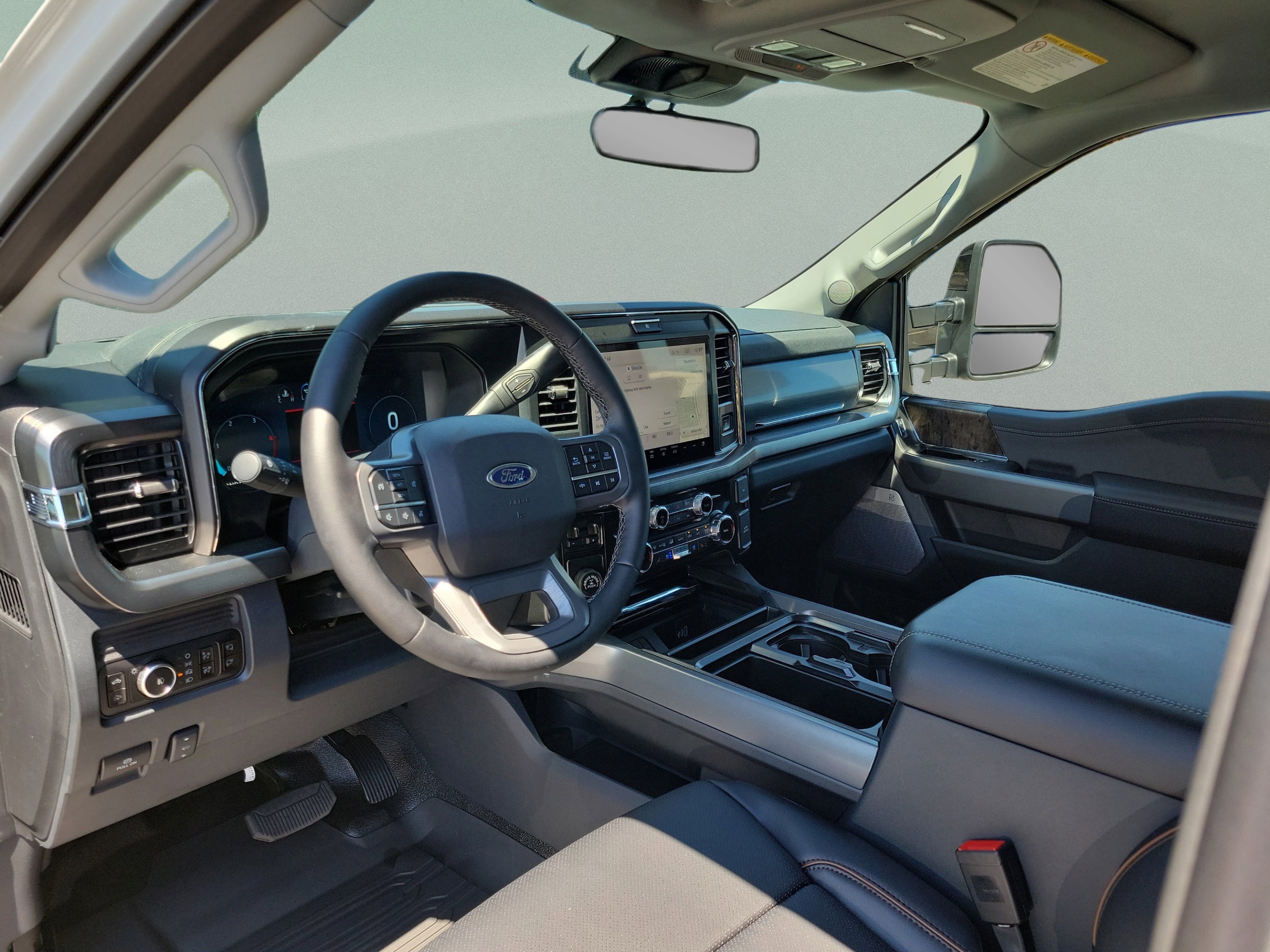 2026 Ford F-250 Super Duty Lariat - Photo 11
