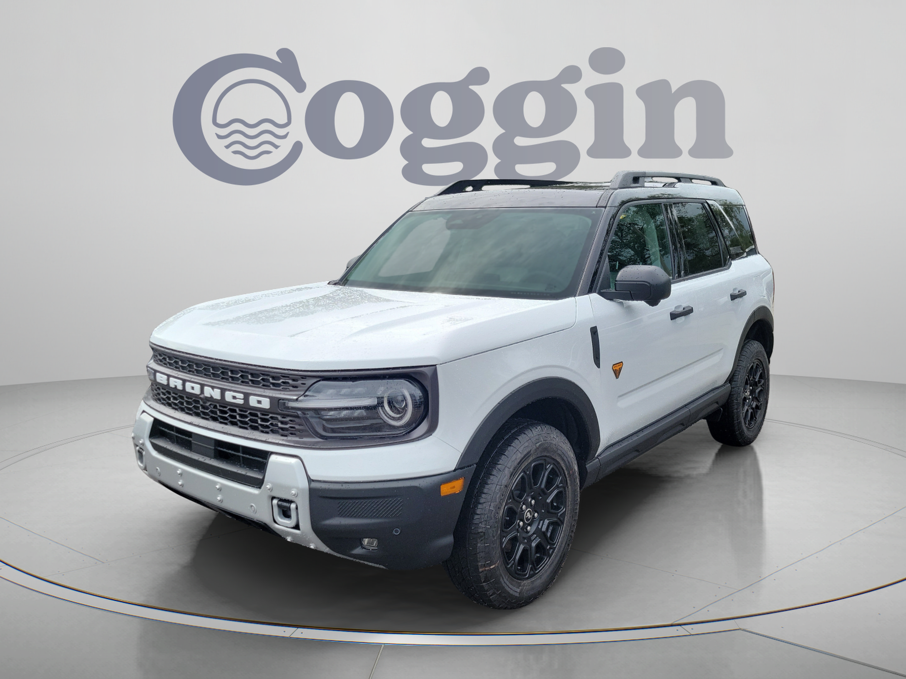 2026 Ford Bronco Sport Badlands SUV