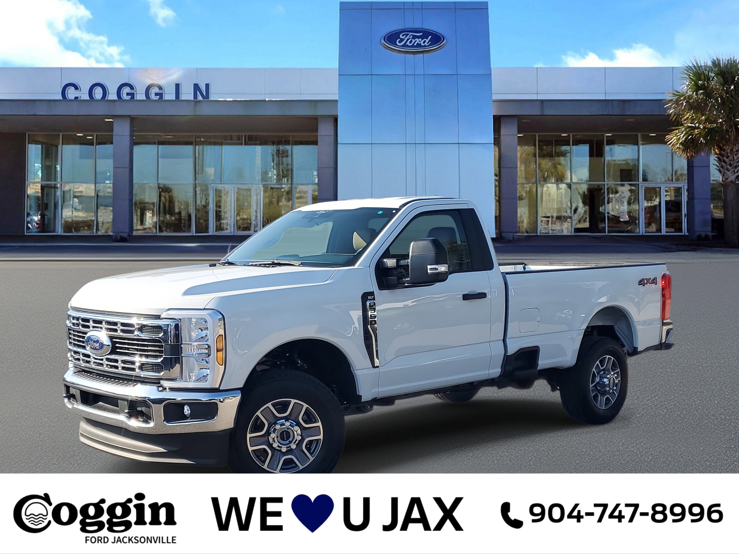 2025 Ford F-350 Truck Regular Cab 