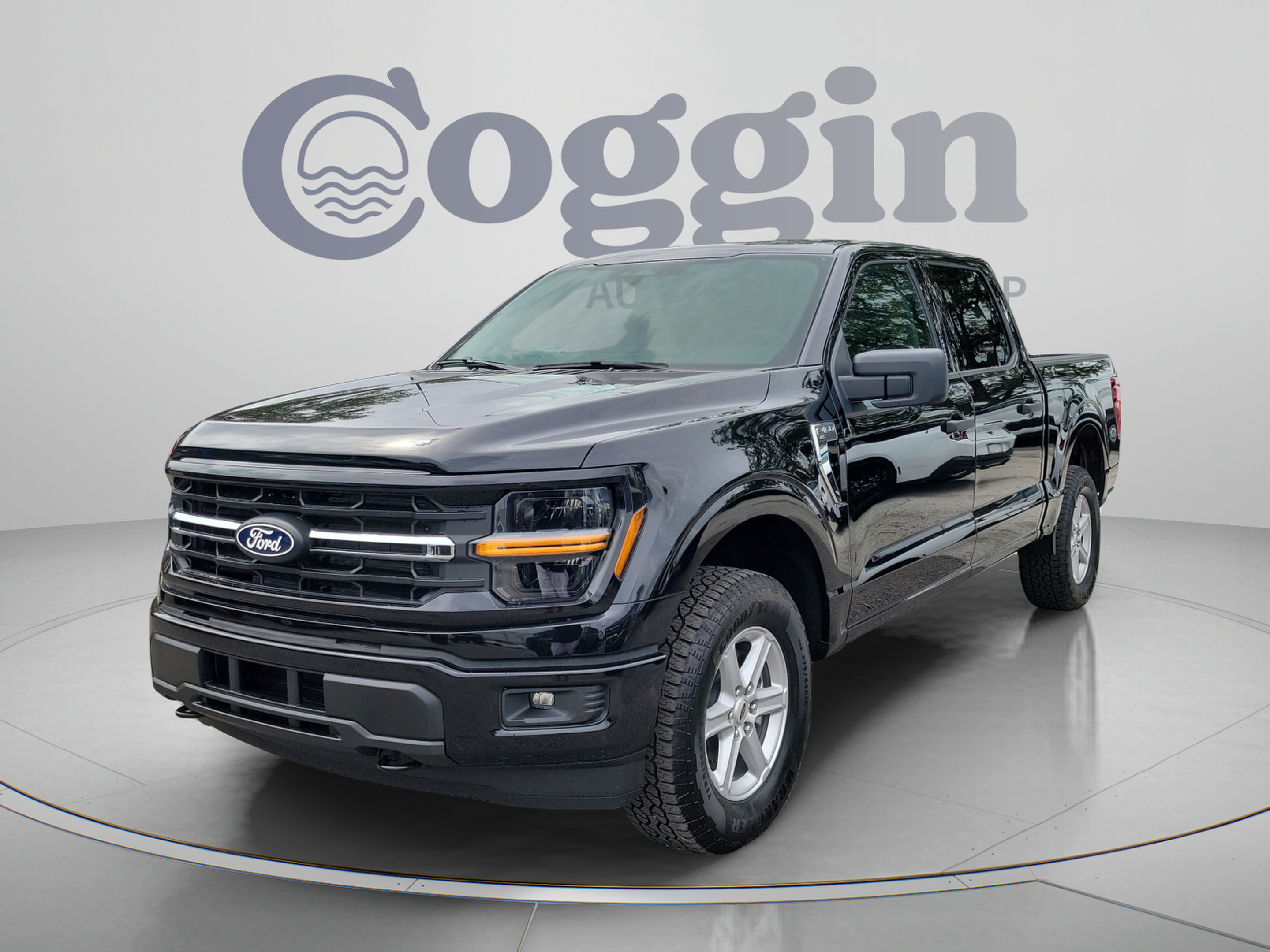 2026 Ford F-150 XLT Truck SuperCrew Cab