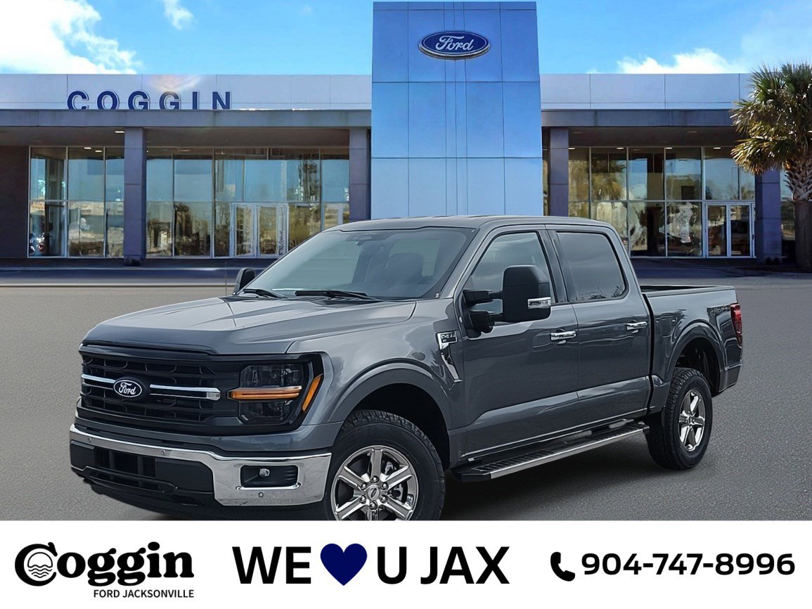 2025 Ford F-150 XLT's photo