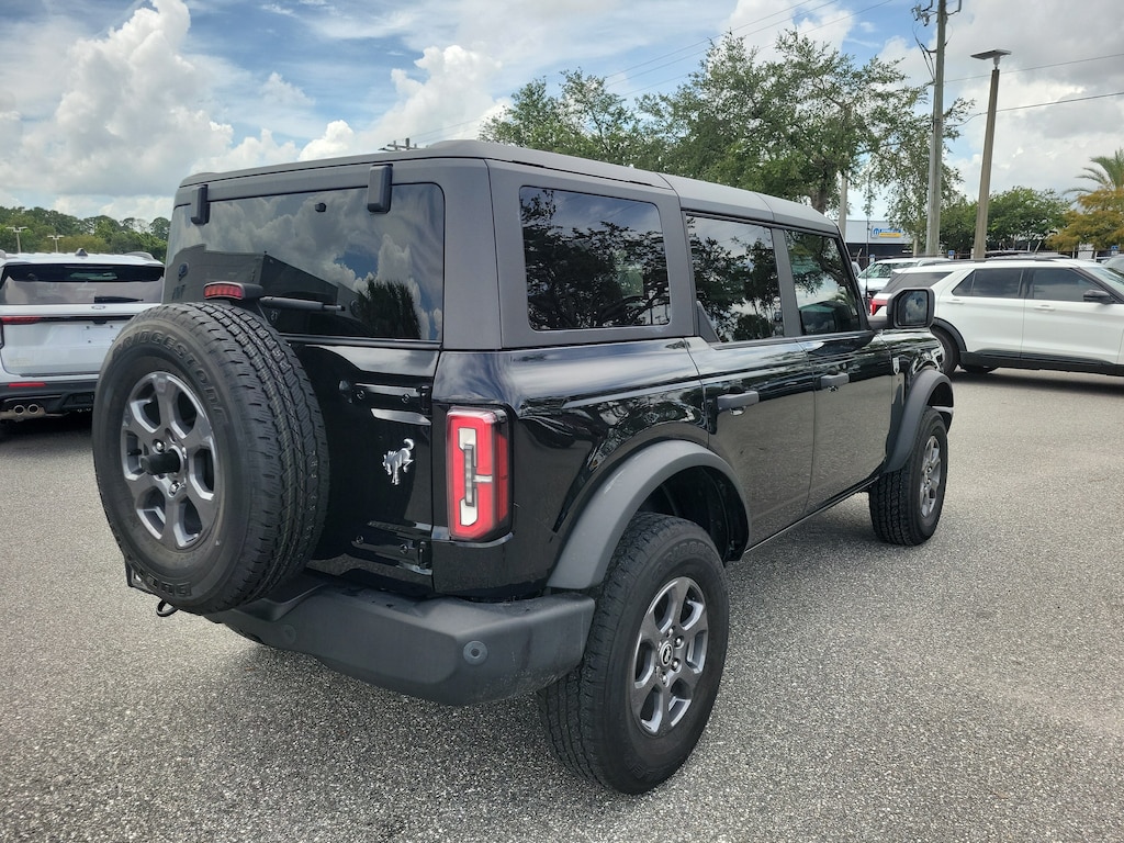 Used 2023 Ford Bronco Big Bend SUV