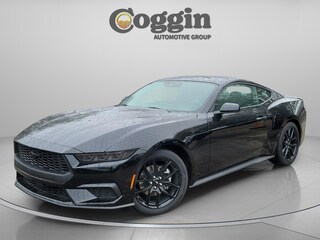 2026 Ford Mustang EcoBoost Coupe