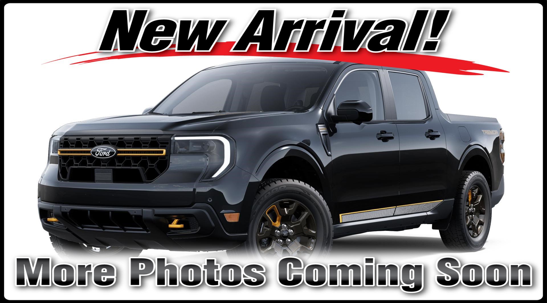 2025 Ford Maverick Tremor's photo