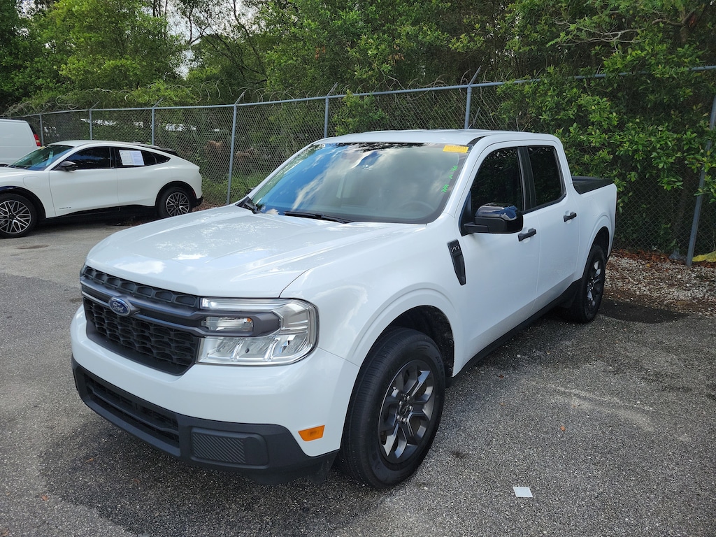 Used 2024 Ford Maverick XLT Truck SuperCrew