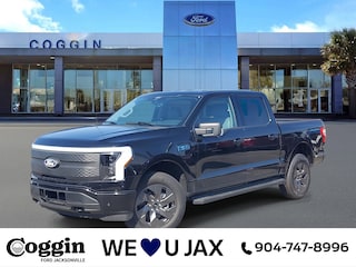 2025 Ford F-150 Lightning Flash Truck SuperCrew Cab