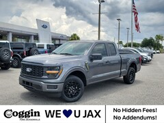 2025 Ford F-150 STX Truck SuperCab