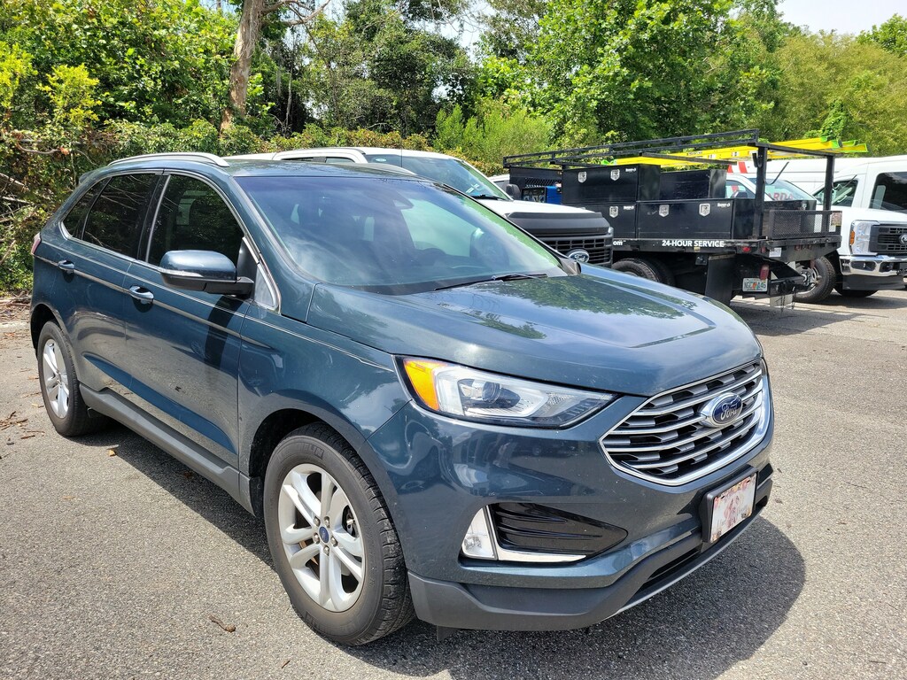 Used 2019 Ford Edge SEL SUV