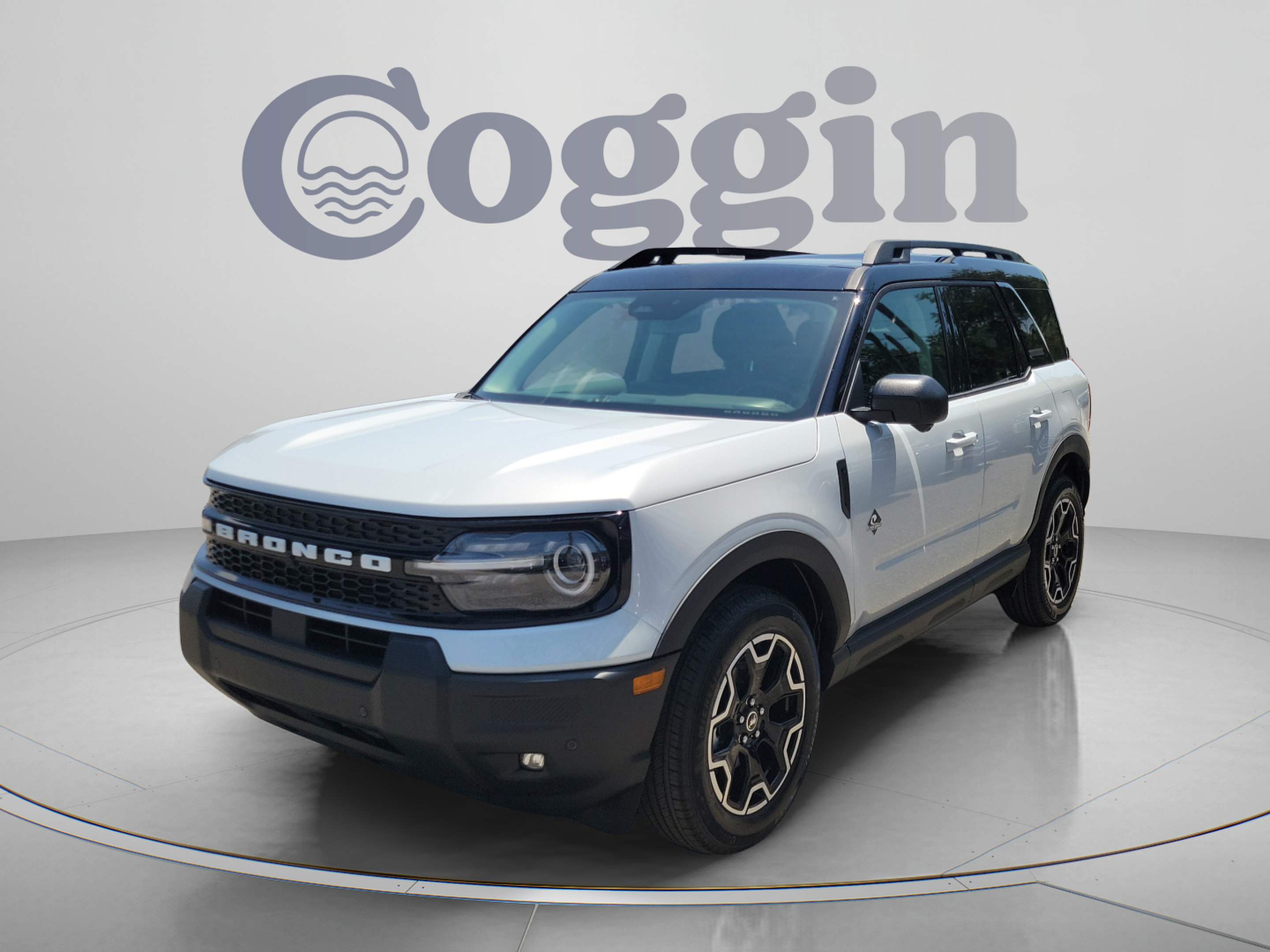 2026 Ford Bronco Sport Outer Banks SUV