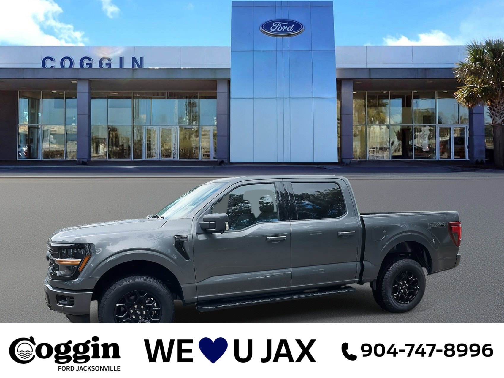 2025 Ford F-150 XLT's photo