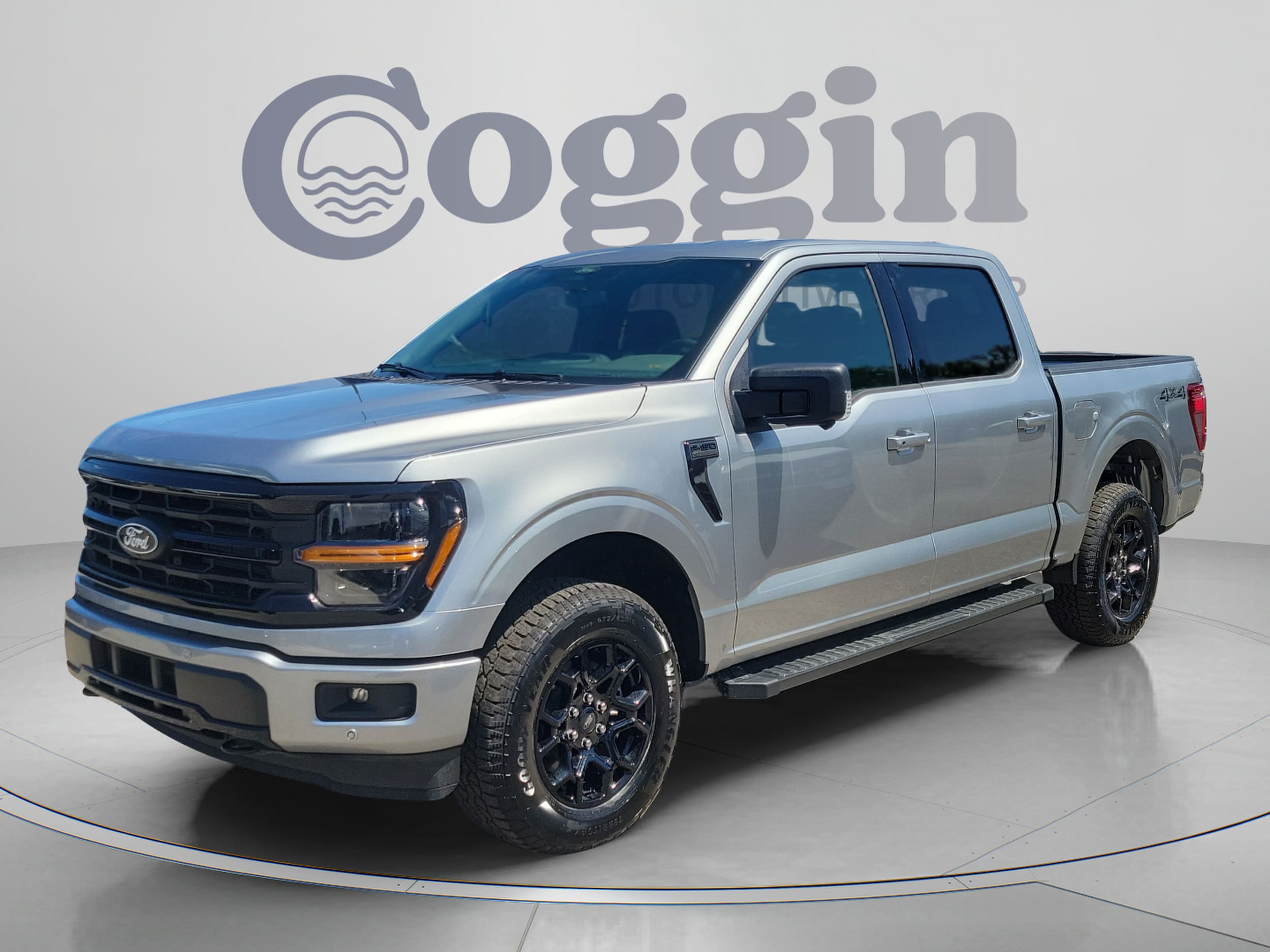2026 Ford F-150 Truck SuperCrew Cab 