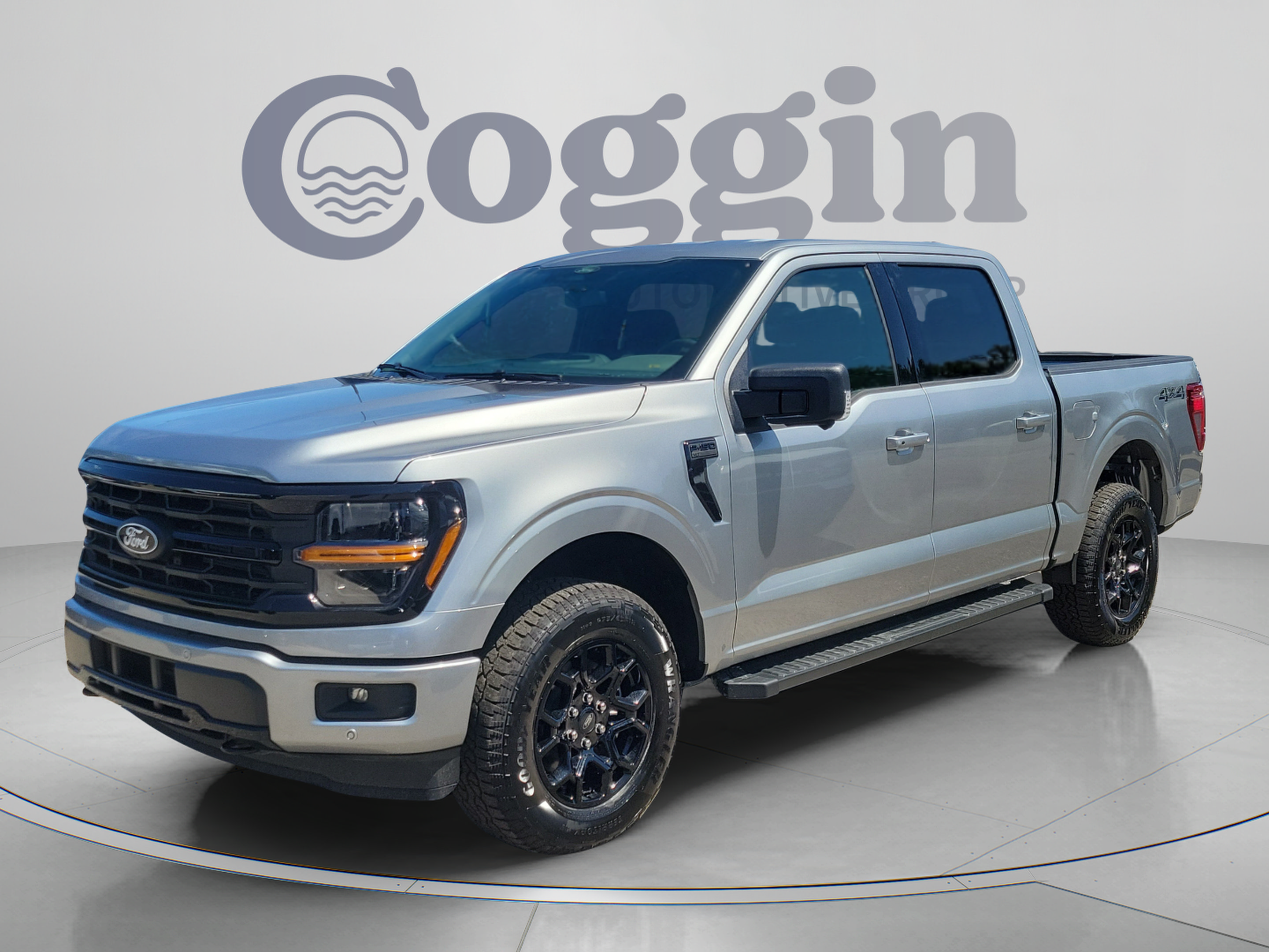 2026 Ford F-150 XLT Truck SuperCrew Cab