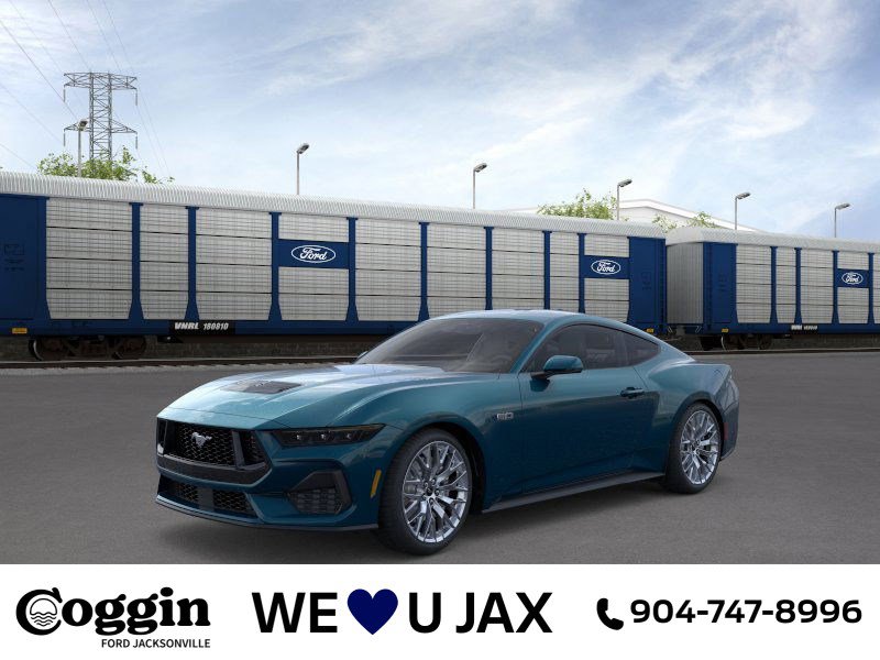 2026 Ford Mustang GT Premium's photo