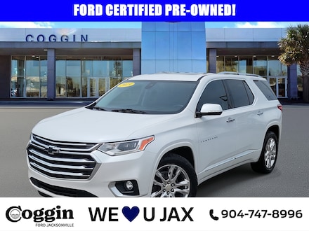 2019 Chevrolet Traverse High Country SUV