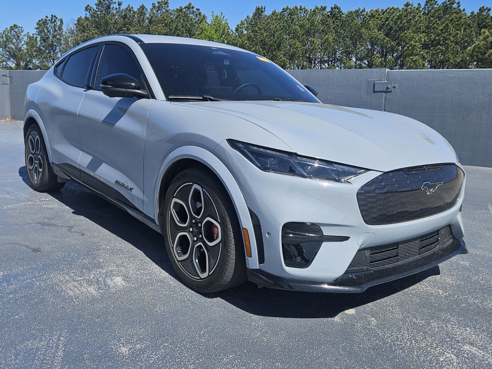 Used 2024 Ford Mustang Mach-E GT AWD with VIN 3FMTK4SX1RMA23463 for sale in Jacksonville, FL