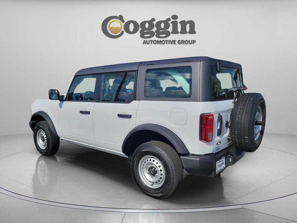New 2026 Ford Bronco SUV