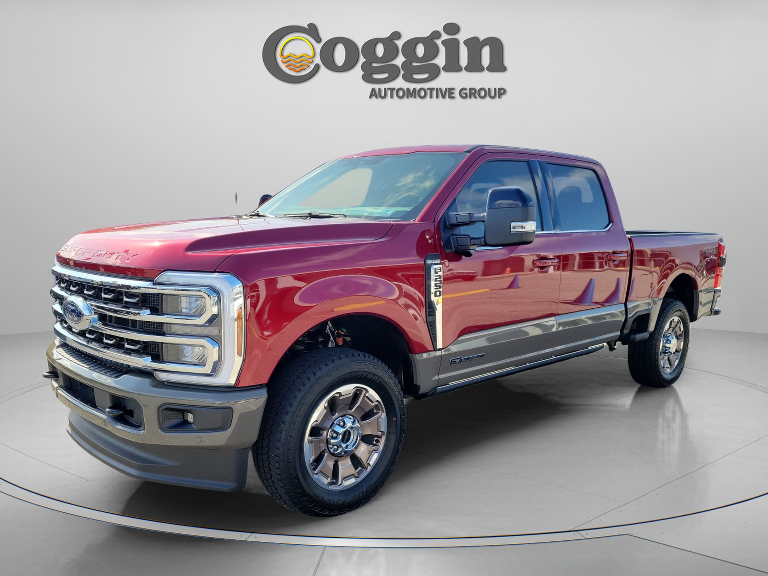 2026 Ford F-250 Truck Crew Cab 