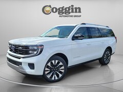 2026 Ford Expedition Max Platinum SUV