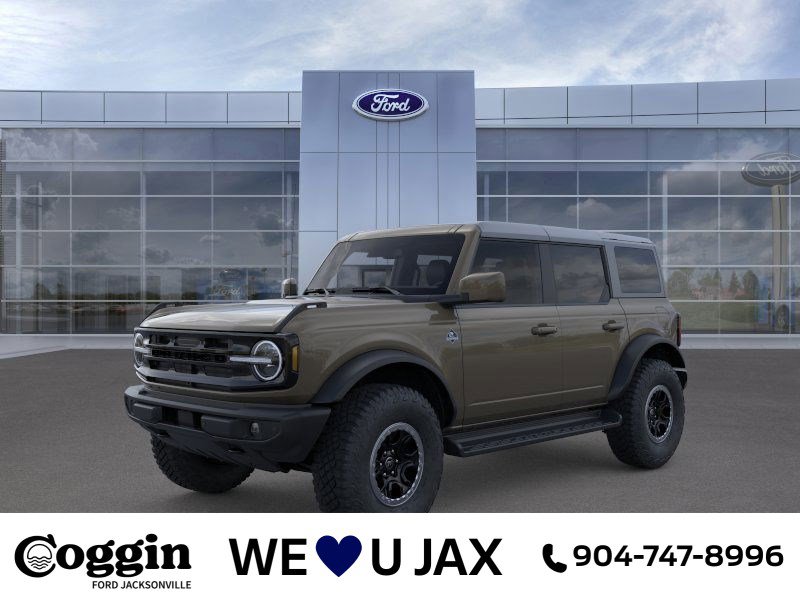 2025 Ford Bronco 4-Door Outer Banks's photo