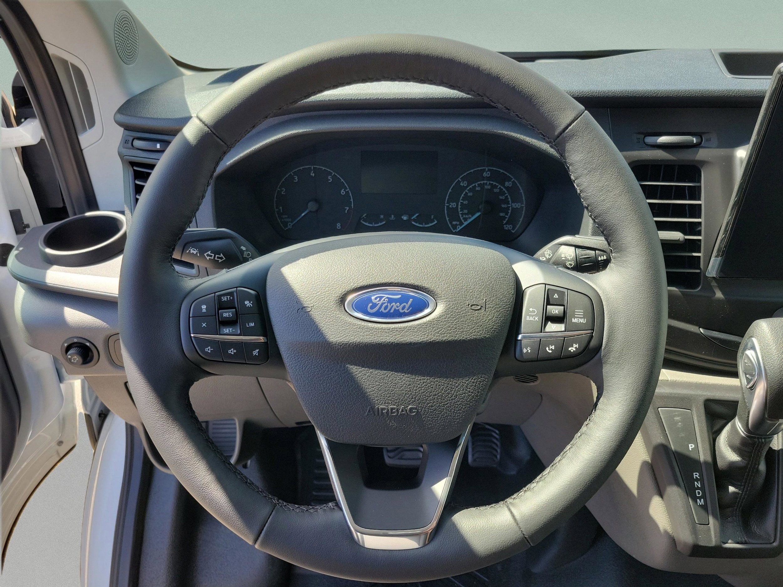 2025 Ford Transit Van Base - Photo 16