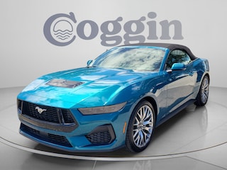 2026 Ford Mustang GT Premium Convertible
