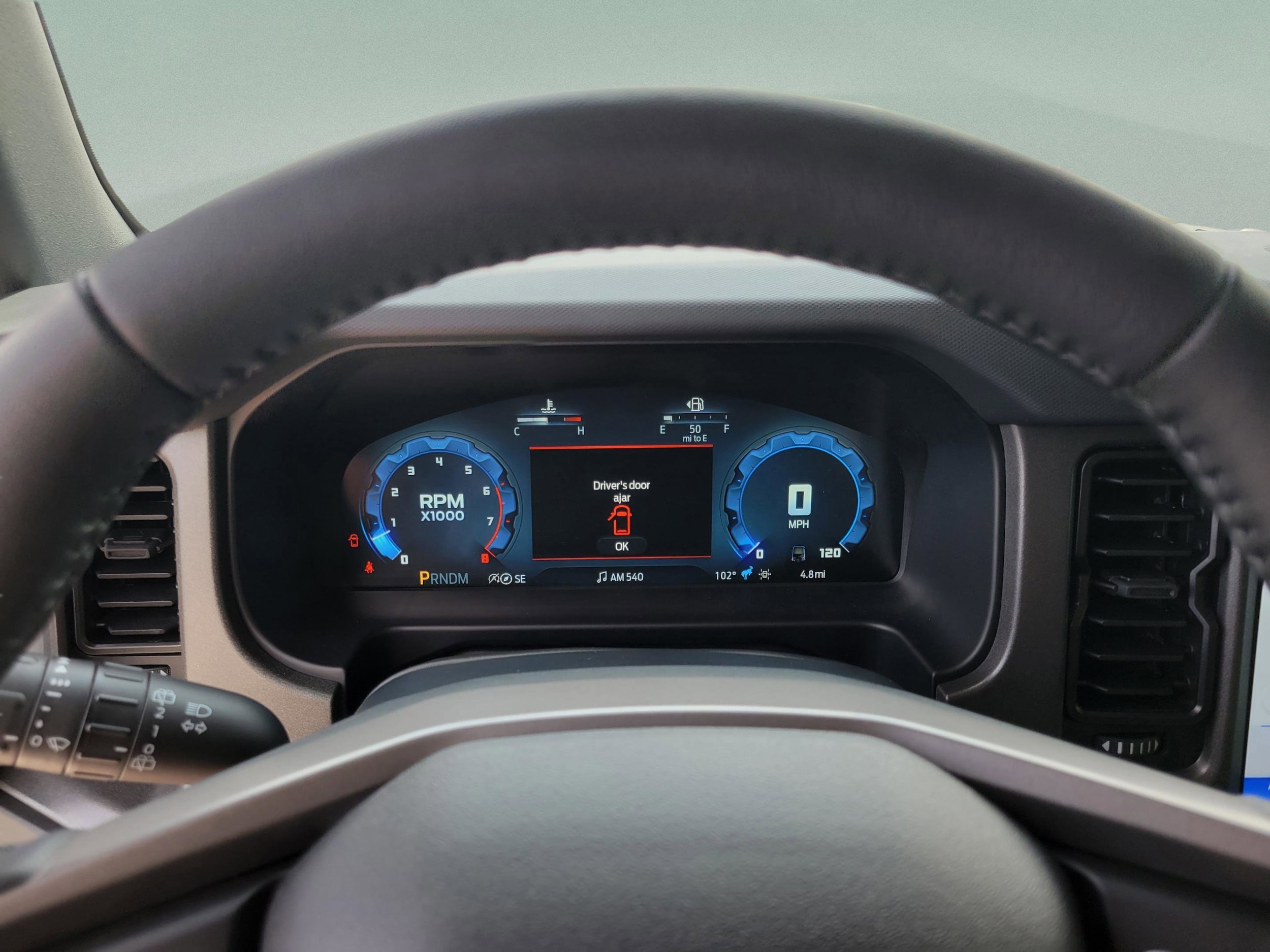 2025 Ford Bronco 4-Door Badlands - Photo 16