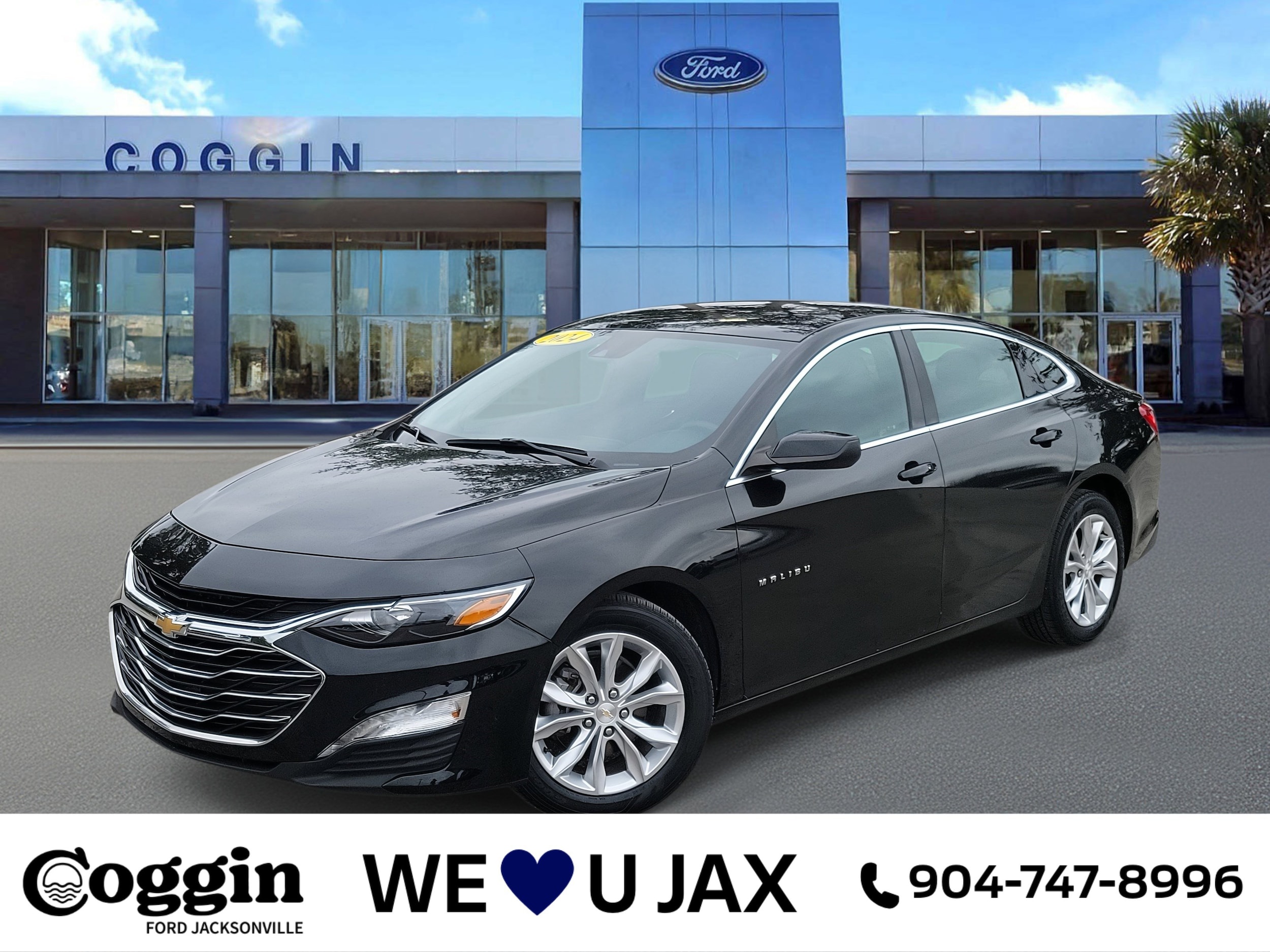 2024 Chevrolet Malibu 1LT