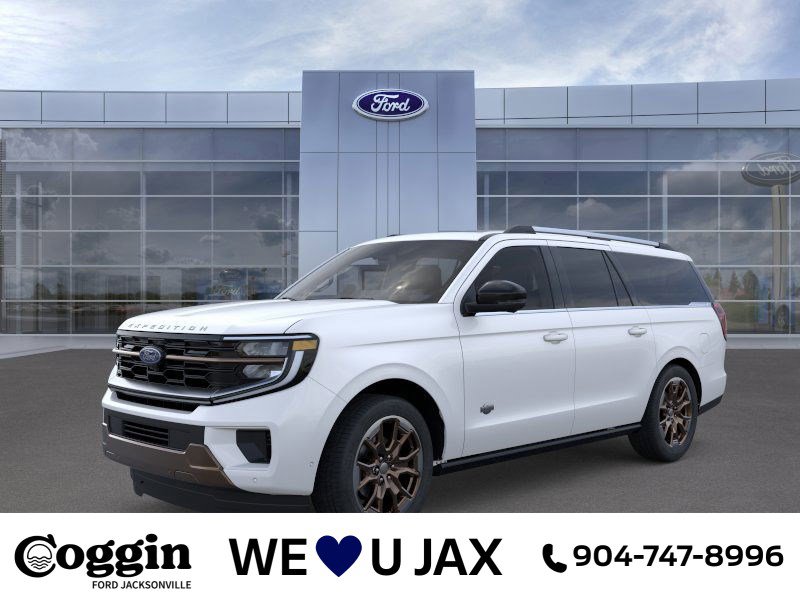 2026 Ford Expedition King Ranch's photo